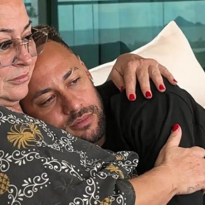 Mãe de Neymar acompanha a Seleção Brasileira na Copa do Mundo