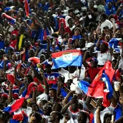 Haiti celebra orgulho, mas enfrenta ruptura de estoque de camisas para a Copa 2026