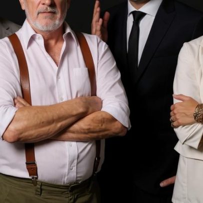 Nuno Leal Maia não pretende voltar às novelas e critica a Globo
