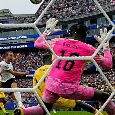 Jogo mais sem brilho da Copa até agora? Inglaterra retorna