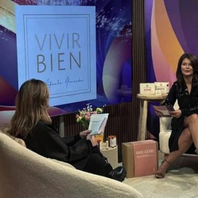 Brasileira impulsiona revista de TV espanhola na era da IA