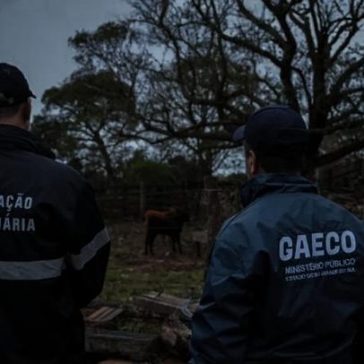 Operação contra lavagem de dinheiro do tráfico bloqueia R$ 100 milhões no RS