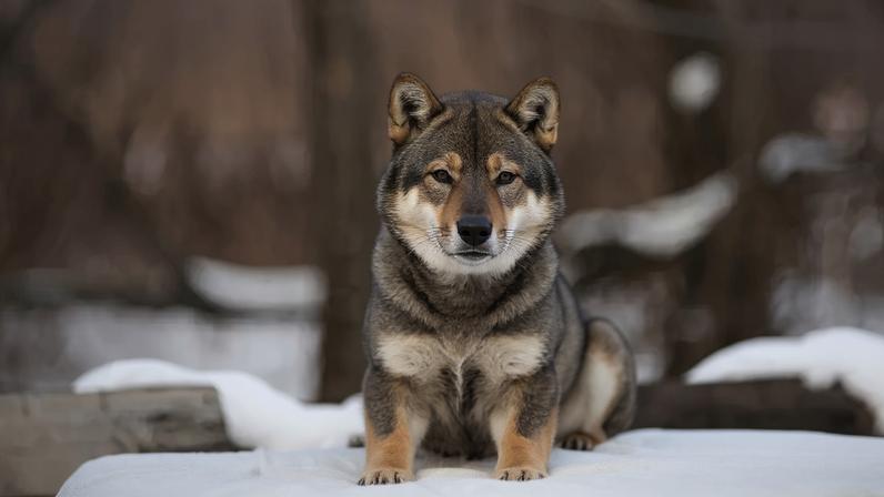 O shikoku é considerado um monumento natural do Japão