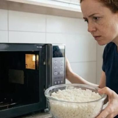 Arroz requentado faz mal? Entenda os reais fatores de risco