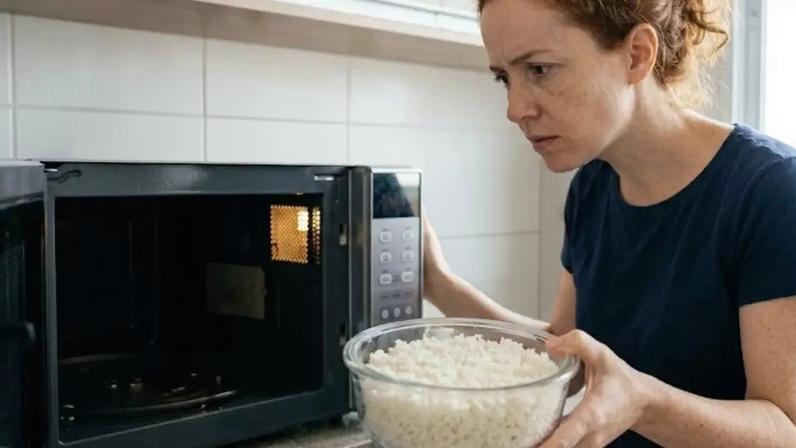 Arroz requentado faz mal? / SaúdeLab