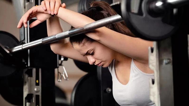 Saiba os motivos de passar mal no treino