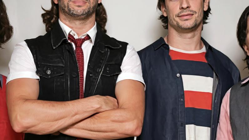 Grupo Falamansa.