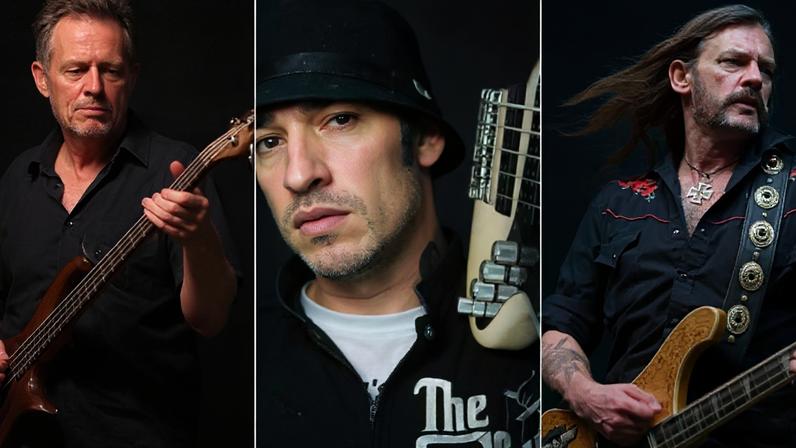 Dia do Baixista: veja 10 baixistas que mudaram a história do Rock