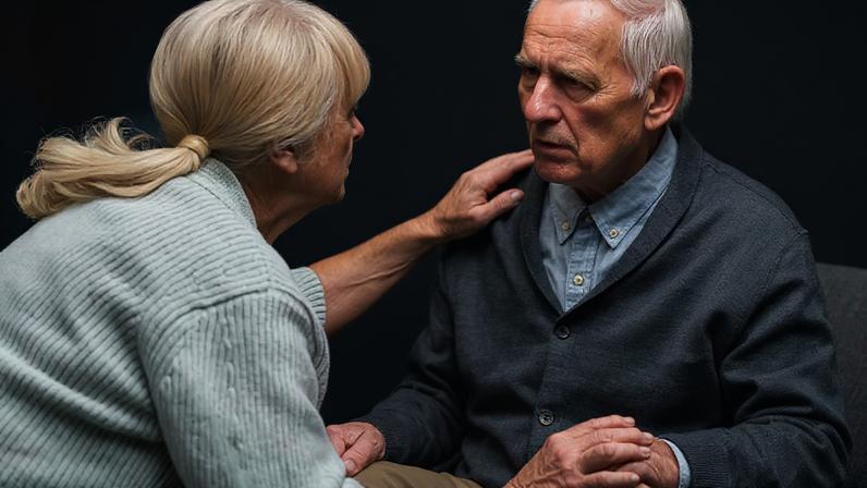 A doença de Alzheimer passou, nas últimas décadas, de um diagnóstico quase sem alternativas terapêuticas para um campo em que surgem medicamentos capazes de retardar a progressão dos sintomas – depositphotos.com / AndrewLozovyi