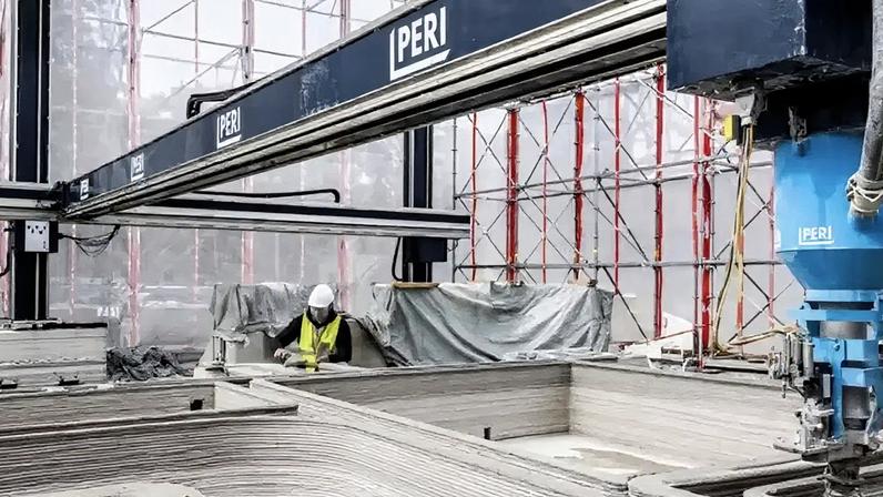 Impressora 3D constrói casa de 120 m² em 48 horas chega à América Latina