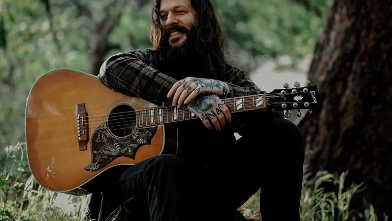 Shawn James lança “Passage” e se prepara para turnê no Brasil