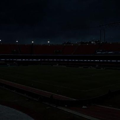 São Paulo inicia retirada de gramado do Morumbi durante pausa da Copa