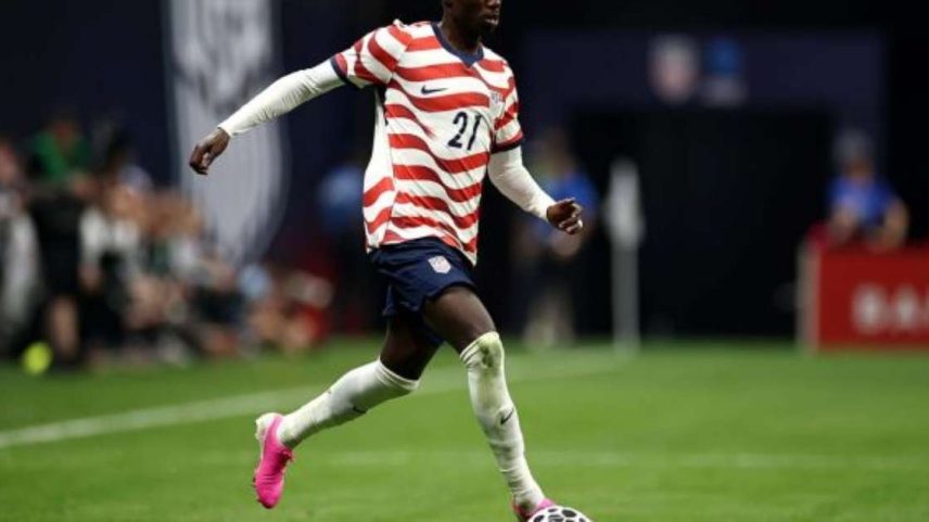 Pochettino é o técnico da seleção dos Estados Unidos –