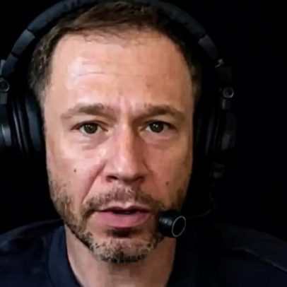 Vídeo vazado mostra Tiago Leifert elogiando Neymar: Defendo mesmo