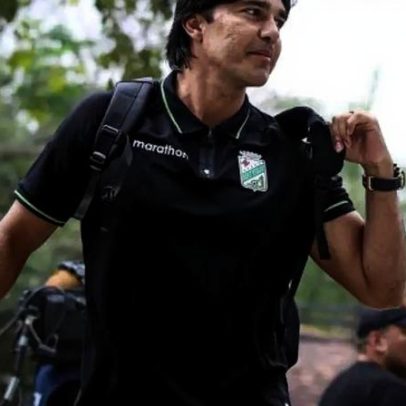 Marcelo Moreno anuncia segunda aposentadoria do futebol
