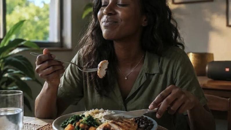 Música influencia o sabor da comida? / SaúdeLab