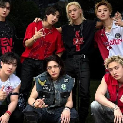 Rock in Rio libera entrada de lightstick para fãs de Stray Kids