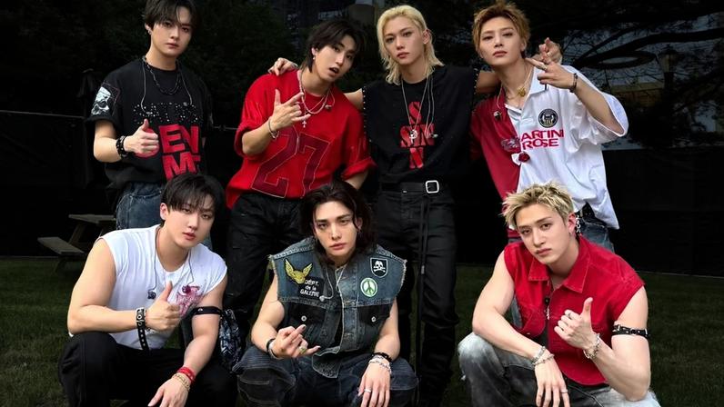 Foto: Twitter/@Stray_Kids