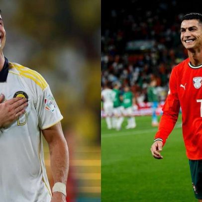 Cristiano Ronaldo tem seguidores que poderiam lotar mais de 8 mil Maracanãs