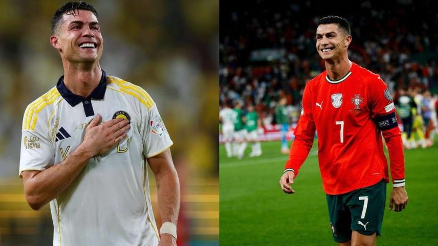 Veja os números impressionantes dos seguidores de Cristiano Ronaldo
