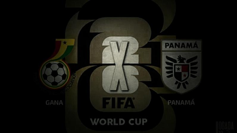 Gana e Panamá estreiam na Copa do Mundo nesta quarta-feira (17), às 20h / Jogada10