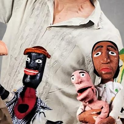 Teatro de Mamulengos, patrimônio cultural que une riso e reflexão