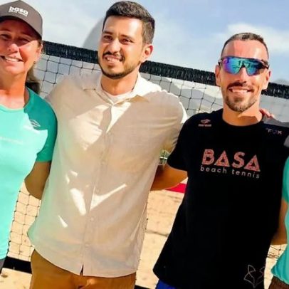 Samantha Barijan, 1ª brasileira a alcançar o topo, inaugura unidade em Ipanema