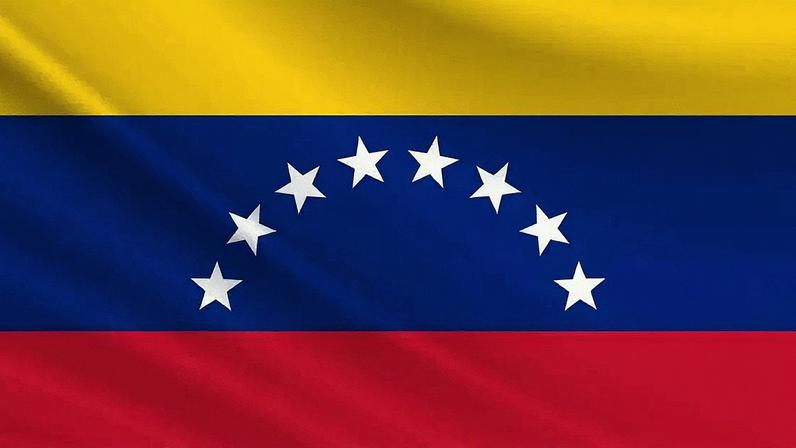 Bandeira da Venezuela