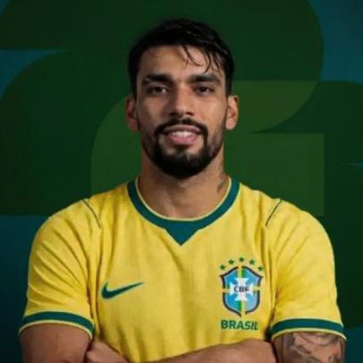Lucas Paquetá é escolhido por Ancelotti entre os eleitos