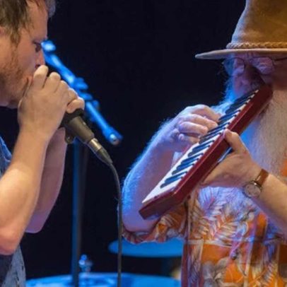 Gabriel Grossi e Laurent Coulondre homenageiam Hermeto Pascoal em álbum