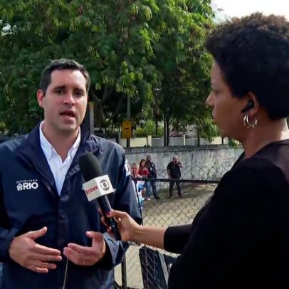 Prefeito Cavaliere afirma conhecer um dos pilotos mortos na queda de helicópteros