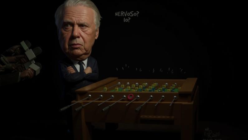 Charge do Aroeira