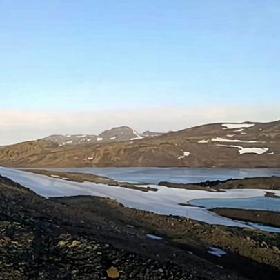 Inverno na Antártida bate recordes e eleva temores sobre mudanças climáticas