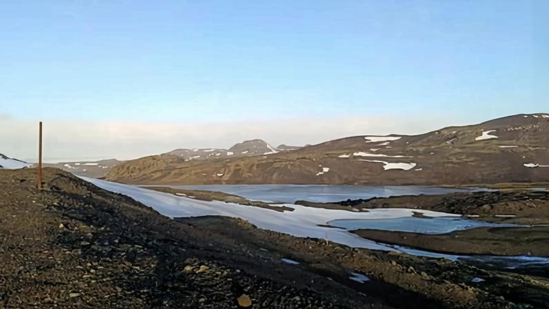 Inverno na Antártida bate recordes e eleva temores sobre mudanças climáticas