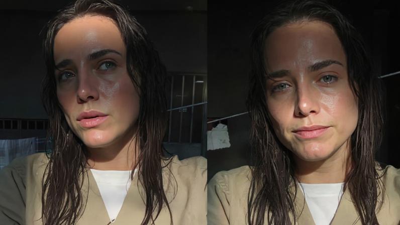 Letícia Colin compartilha experiência em presídio desativado e levanta reflexões sobre o sistema carcerário; confira