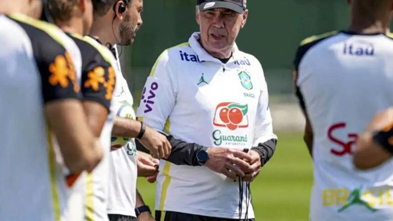 Seleção Brasileira busca primeira vitória na Copa –