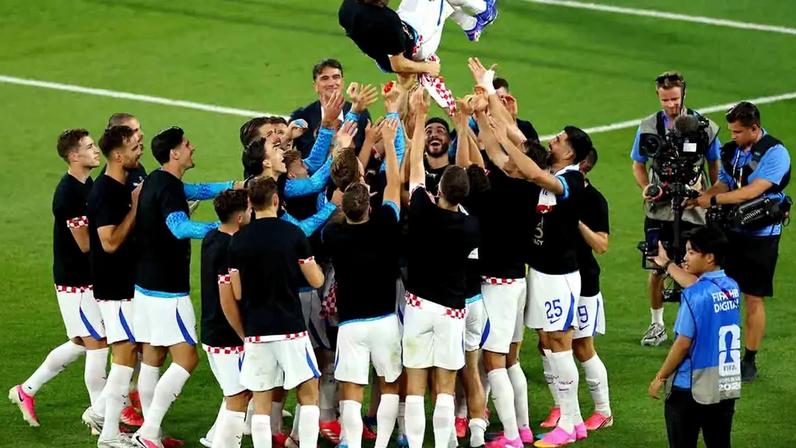 Croácia encerra a fase de grupos da Copa do Mundo diante da Inglaterra, sexta-feira (26) –