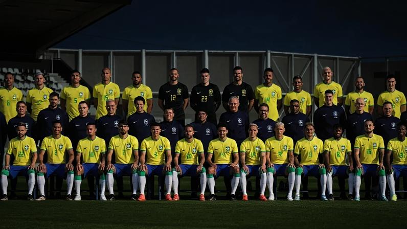 Seleção conquistou o título da Copa América após 12 anos –