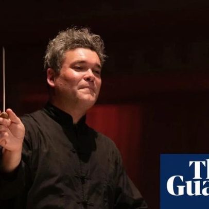 Maestro e compositor Ryan Wigglesworth: mentores, musas e nova música