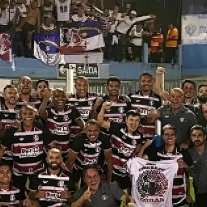 Santa Cruz vence o Paysandu fora de casa e entra no G8 da Série C