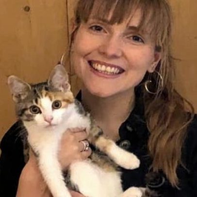 Mush, o gato que ensinou sobre vida, amor e a porta da adega