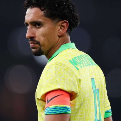 Marquinhos viraliza ao cobrar colegas de seleção por atender torcedores nos EUA