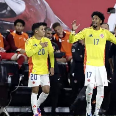 Colômbia estreia na Copa contra o estreante Uzbequistão