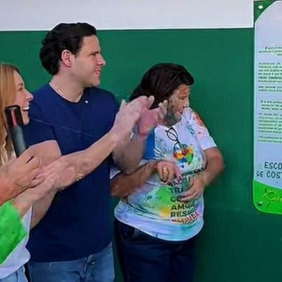 Deputado do PL destina emenda a escola com nome da avó após homenagem ao pai