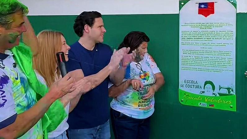 Após homenagear pai, deputado do PL destina emenda a escola com nome da avó