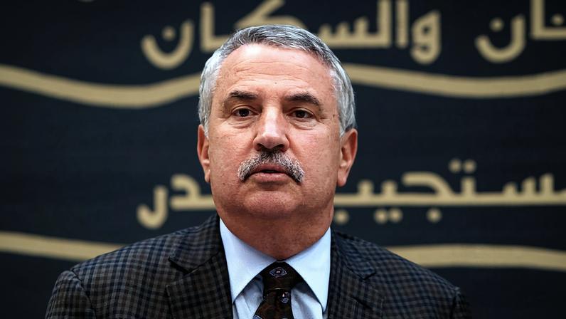 Thomas L Friedman, colunista do jornal The New York Times