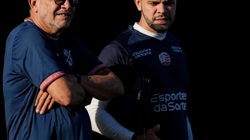 Hélio dos Anjos e Guilherme dos Anjos