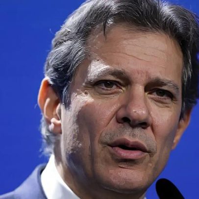 Haddad critica Flávio por tarifaço, reage a Tarcísio e diz estar confortável com vice