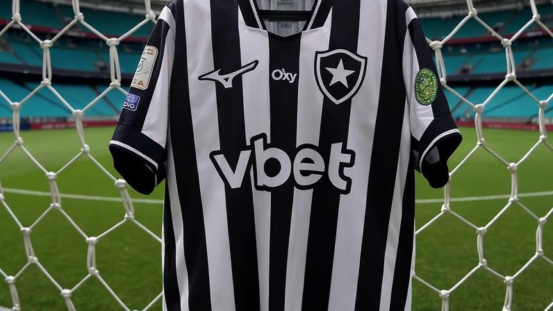 Foto: Vitor Silva/Botafogo / Esporte News Mundo