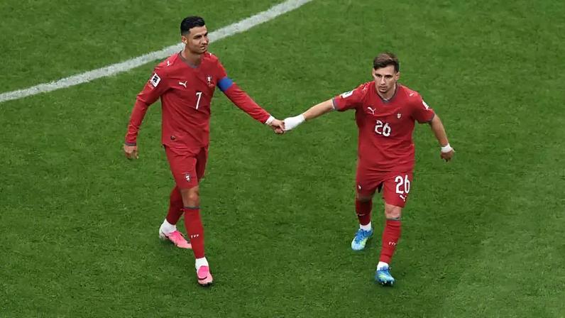 Cristiano Ronaldo disputa sua última Copa do Mundo –